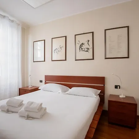 Via Dei Fabbri Leonardo Apartment - Milan City Centre - Cattolica & Navigli Area Apartment *
