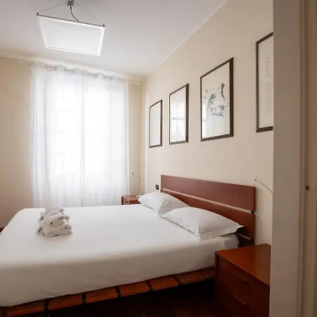 Via Dei Fabbri Leonardo Apartment - Milan City Centre - Cattolica & Navigli Area Mailand